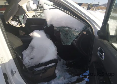 2017 Dodge Durango Sxt Awd из США, поврежденный, VIN 1C4RDJAG0HC709633